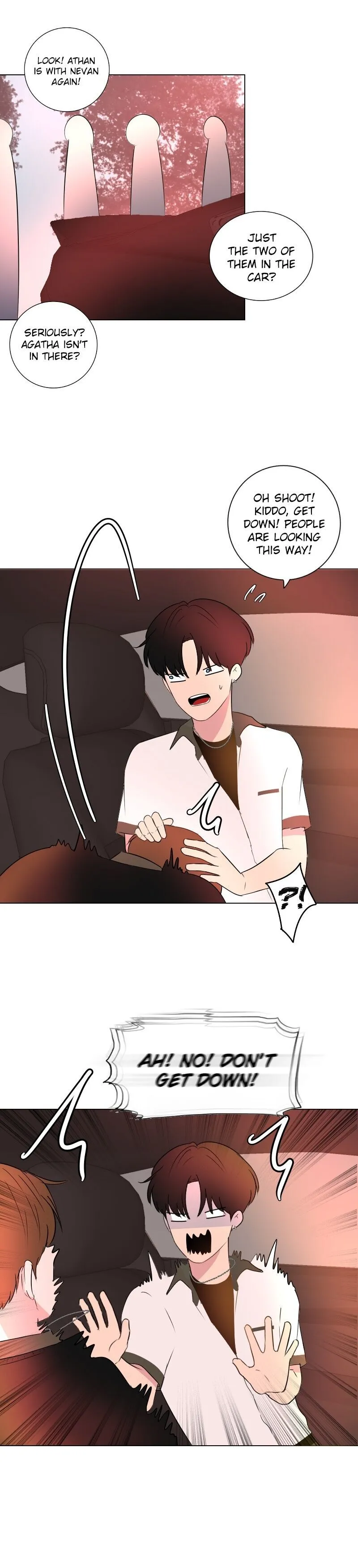 Read Rumor Has It chapter 40 image 11 on Lezhin