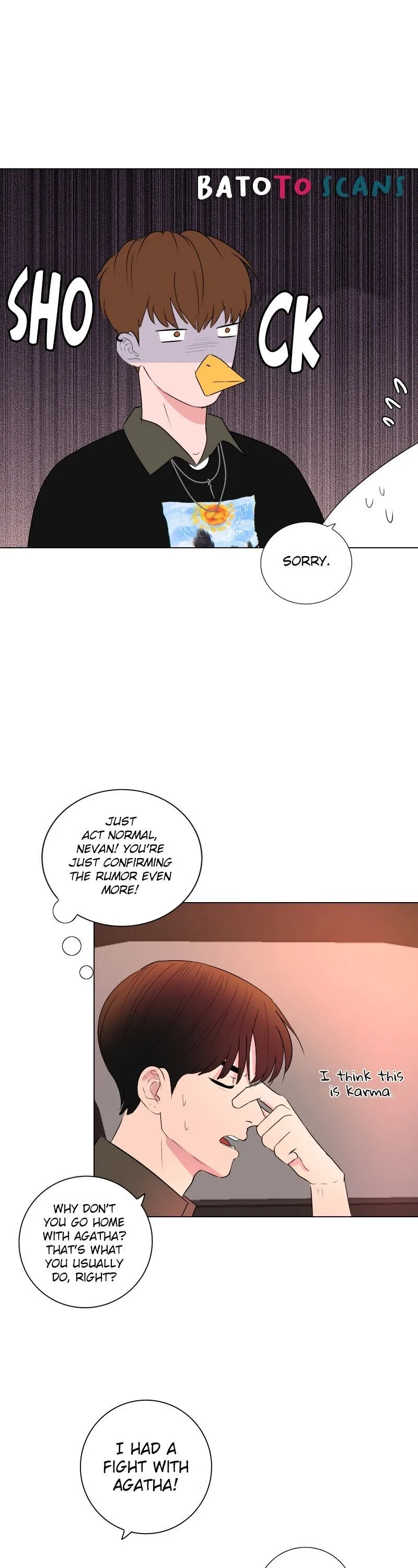 Read Rumor Has It chapter 40 image 12 on Lezhin