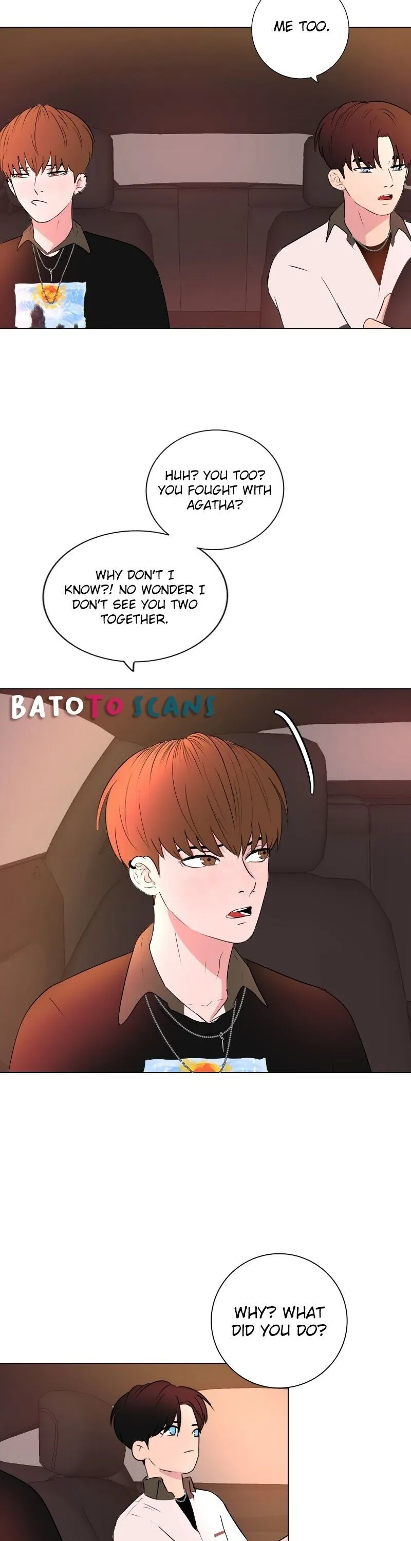 Read Rumor Has It chapter 40 image 13 on Lezhin