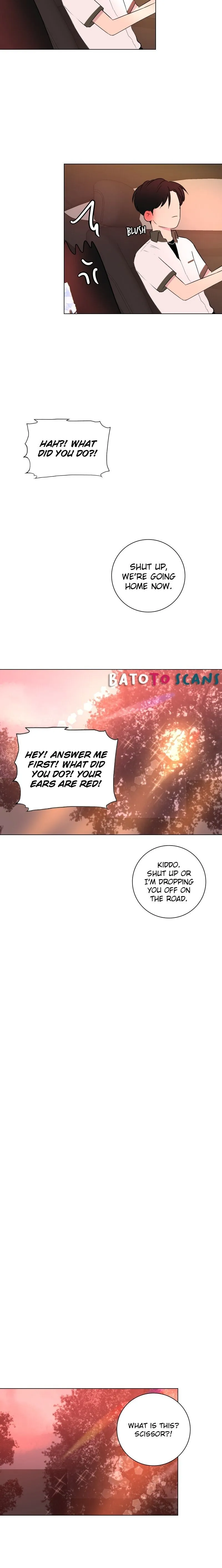 Read Rumor Has It chapter 40 image 14 on Lezhin