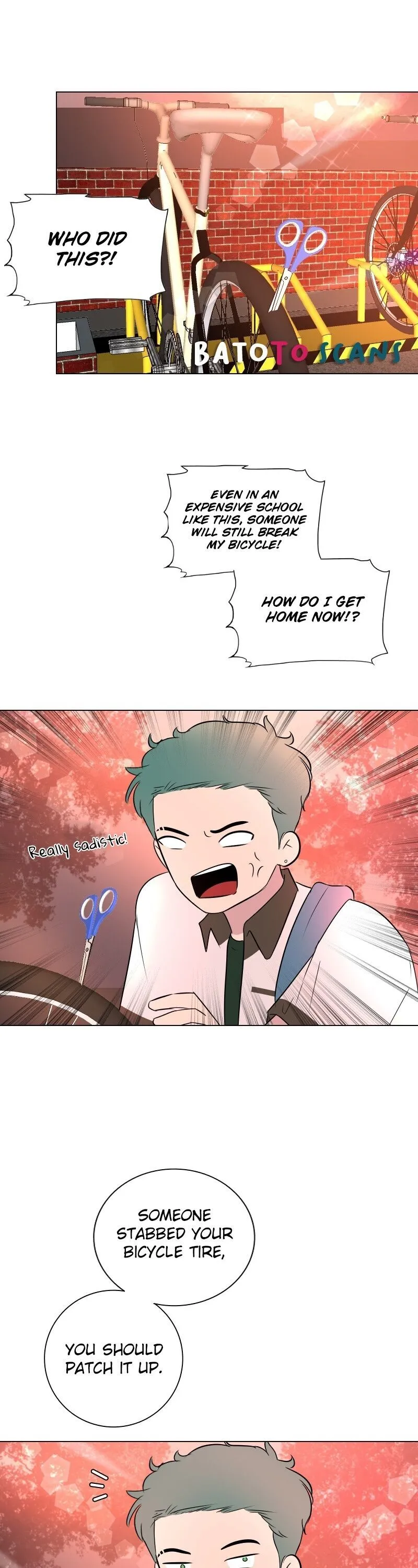 Read Rumor Has It chapter 40 image 15 on Lezhin