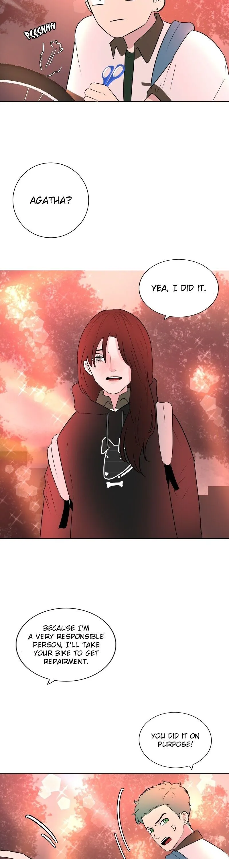 Read Rumor Has It chapter 40 image 16 on Lezhin