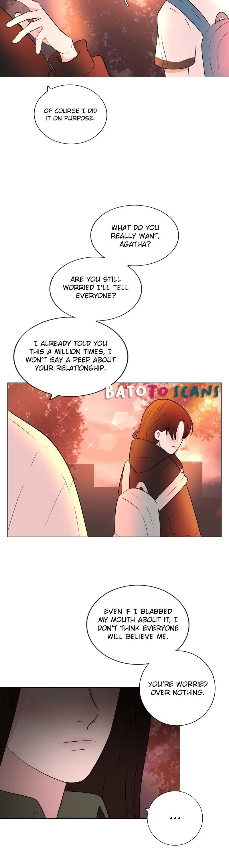 Read Rumor Has It chapter 40 image 17 on Lezhin