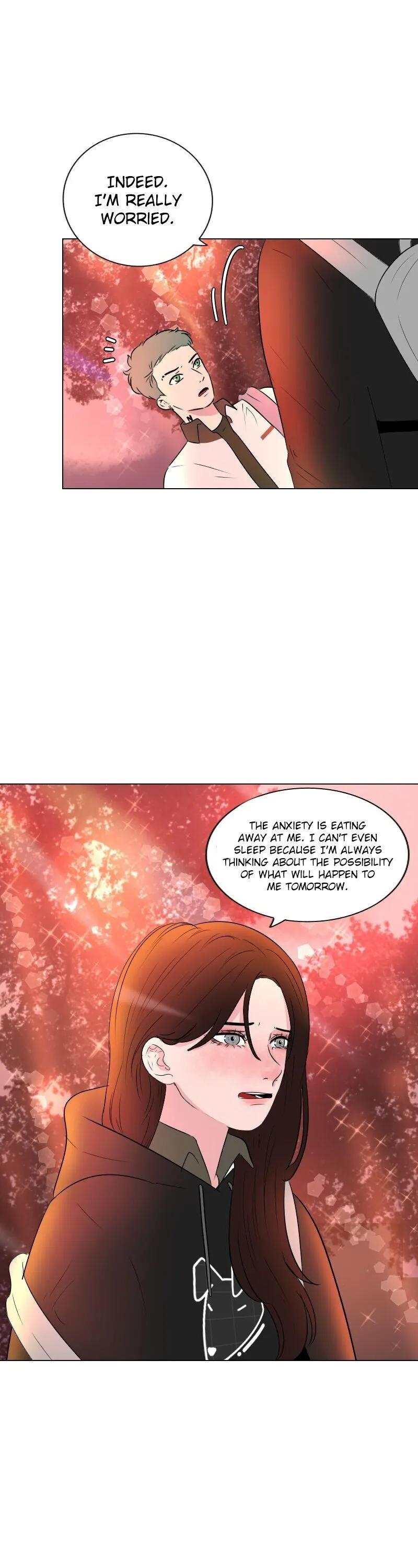 Read Rumor Has It chapter 40 image 18 on Lezhin