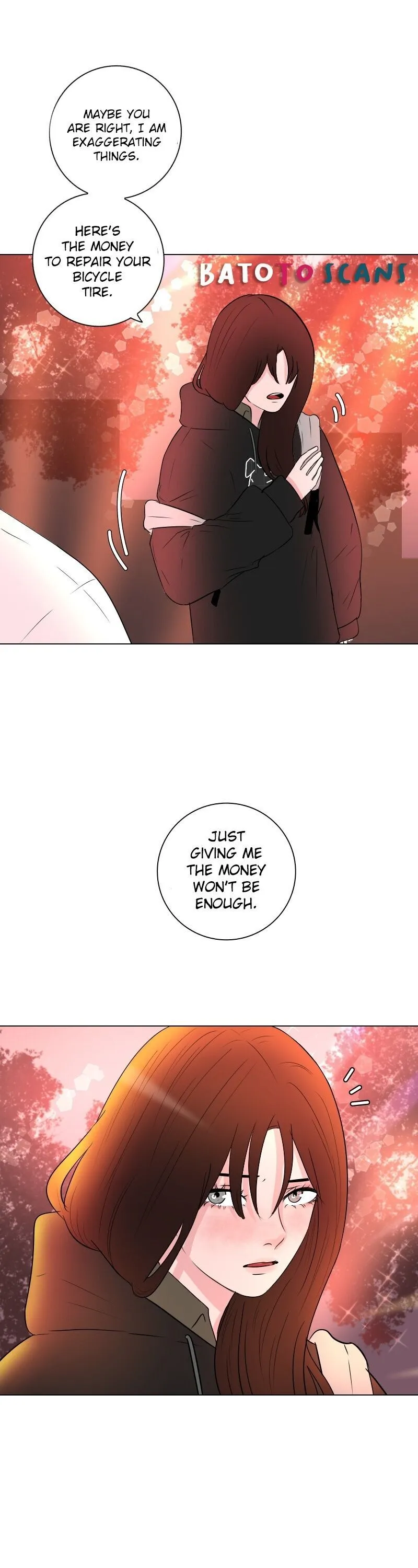 Read Rumor Has It chapter 40 image 19 on Lezhin