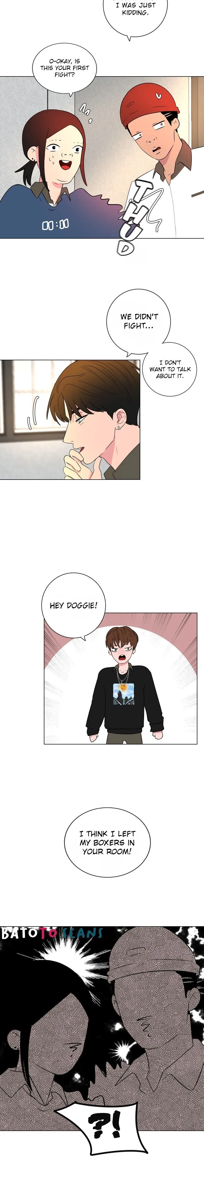 Read Rumor Has It chapter 40 image 2 on Lezhin