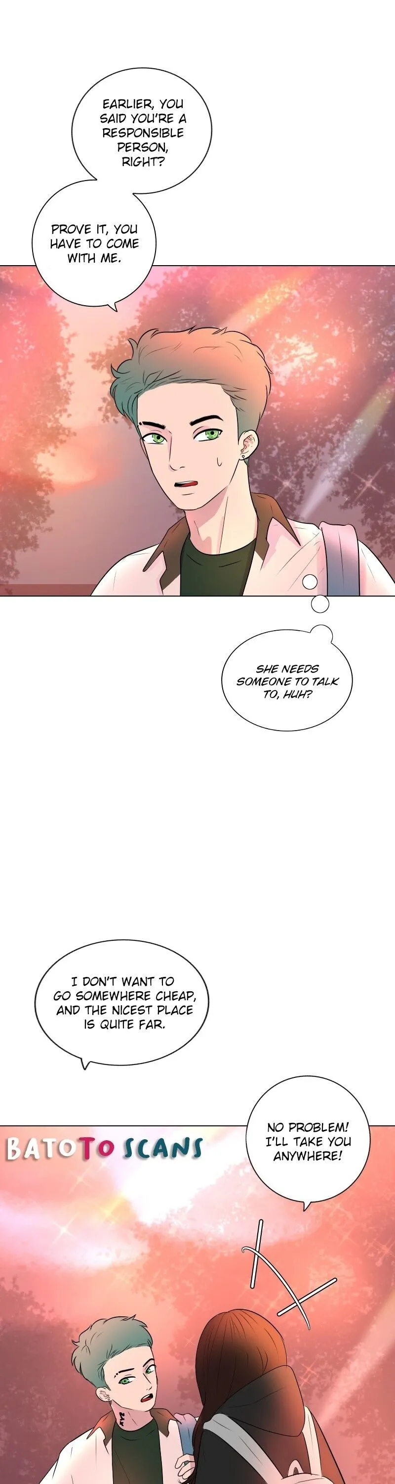 Read Rumor Has It chapter 40 image 20 on Lezhin