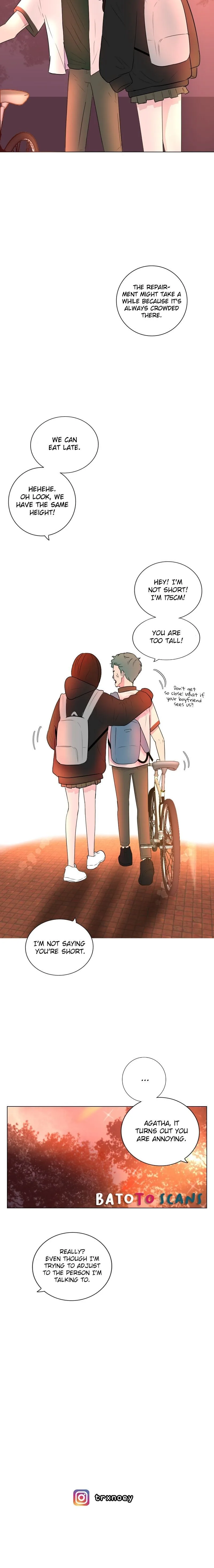 Read Rumor Has It chapter 40 image 21 on Lezhin