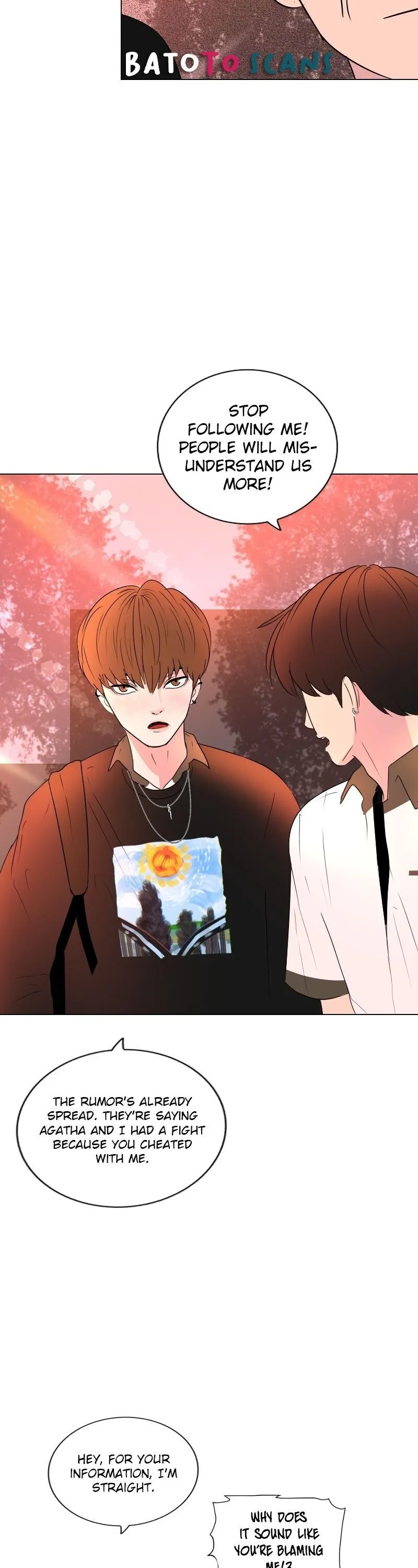 Read Rumor Has It chapter 40 image 7 on Lezhin