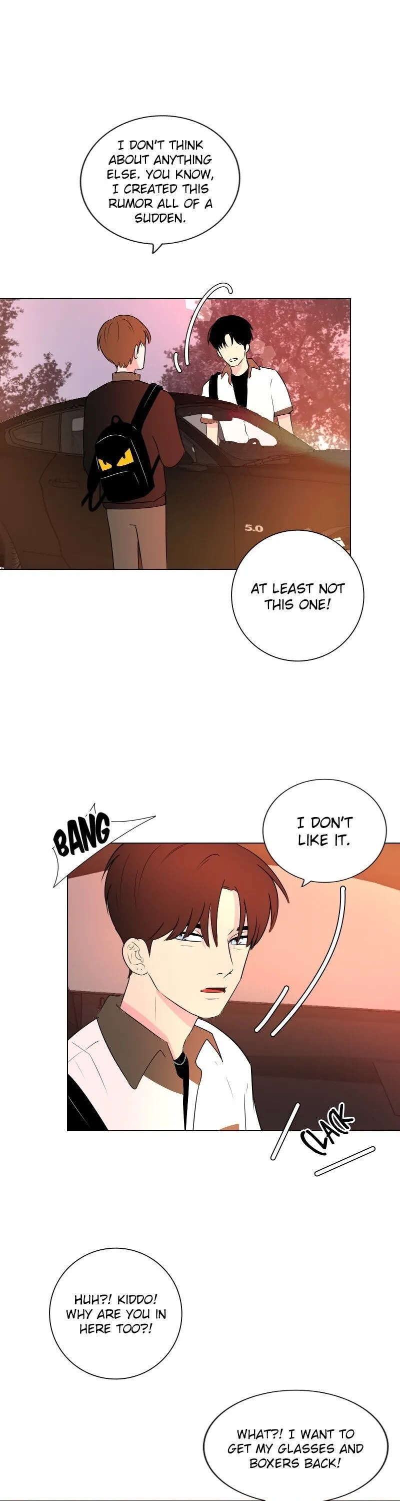 Read Rumor Has It chapter 40 image 9 on Lezhin
