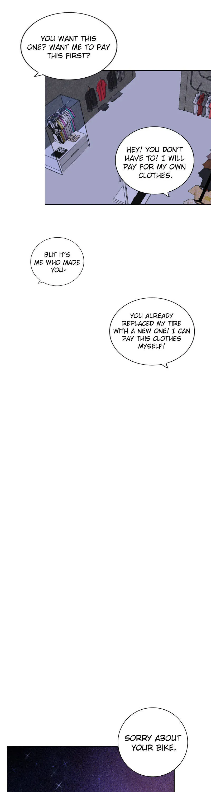 Read Rumor Has It chapter 41 image 10 on Lezhin