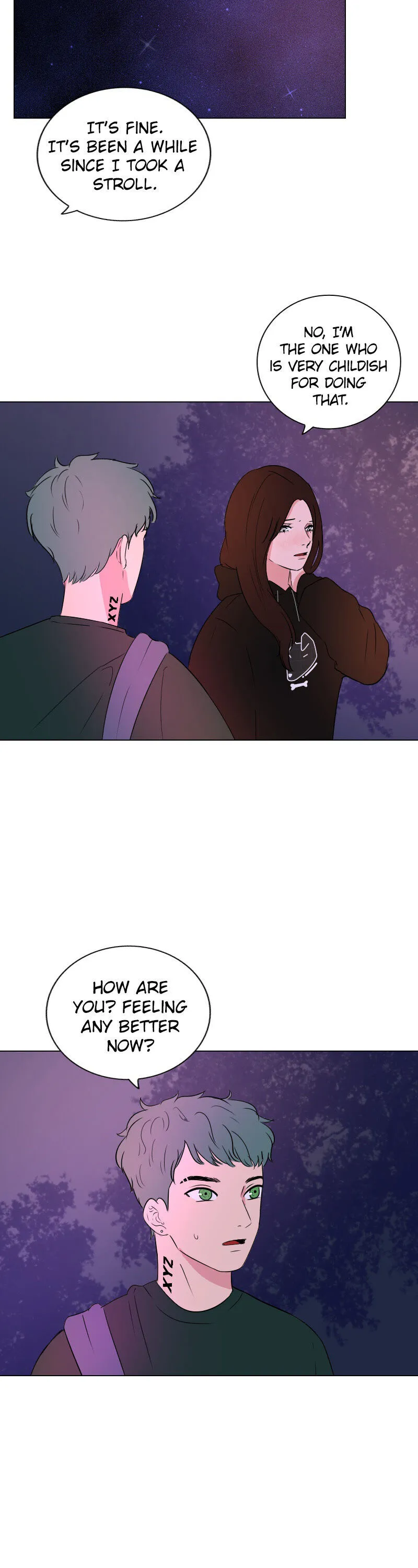Read Rumor Has It chapter 41 image 11 on Lezhin