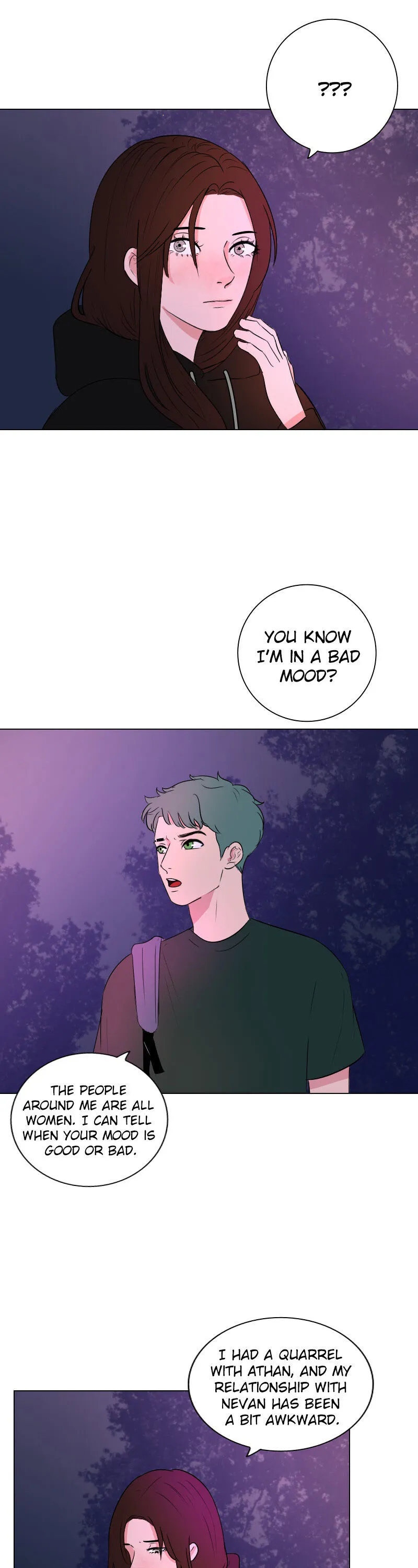 Read Rumor Has It chapter 41 image 12 on Lezhin