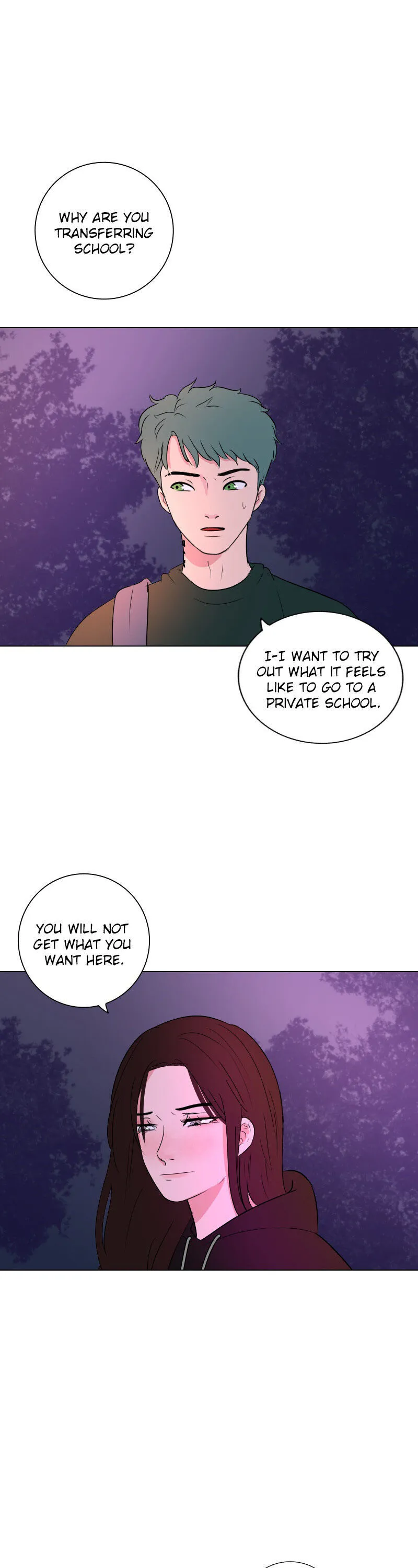 Read Rumor Has It chapter 41 image 14 on Lezhin