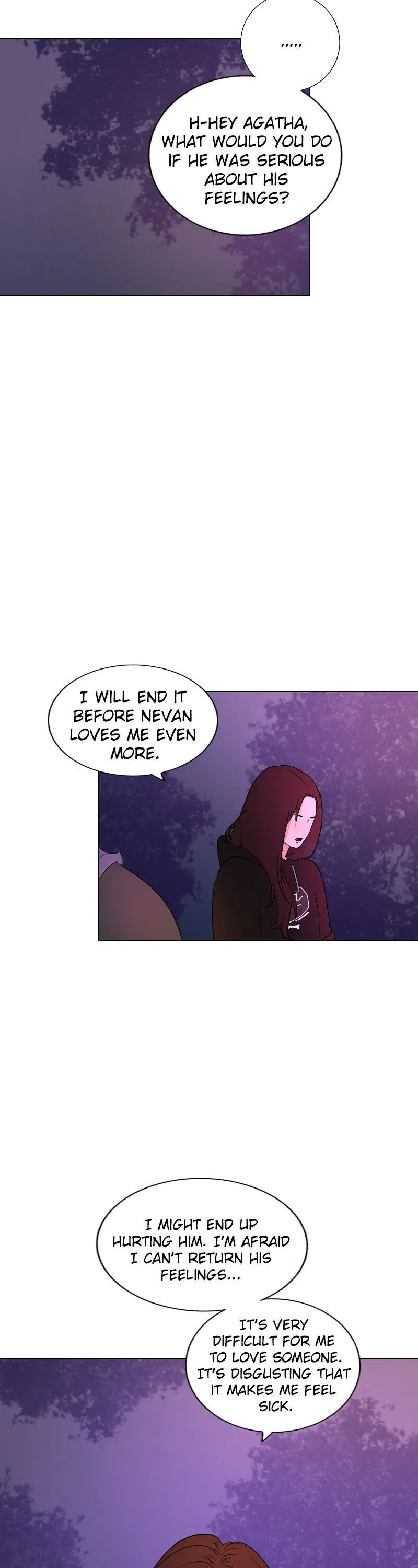 Read Rumor Has It chapter 41 image 15 on Lezhin