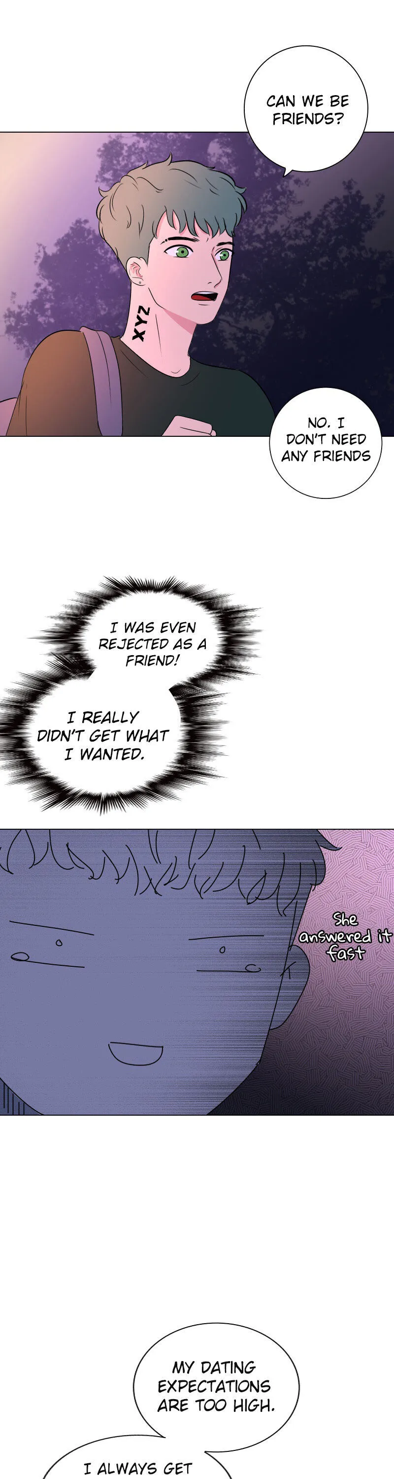 Read Rumor Has It chapter 41 image 18 on Lezhin