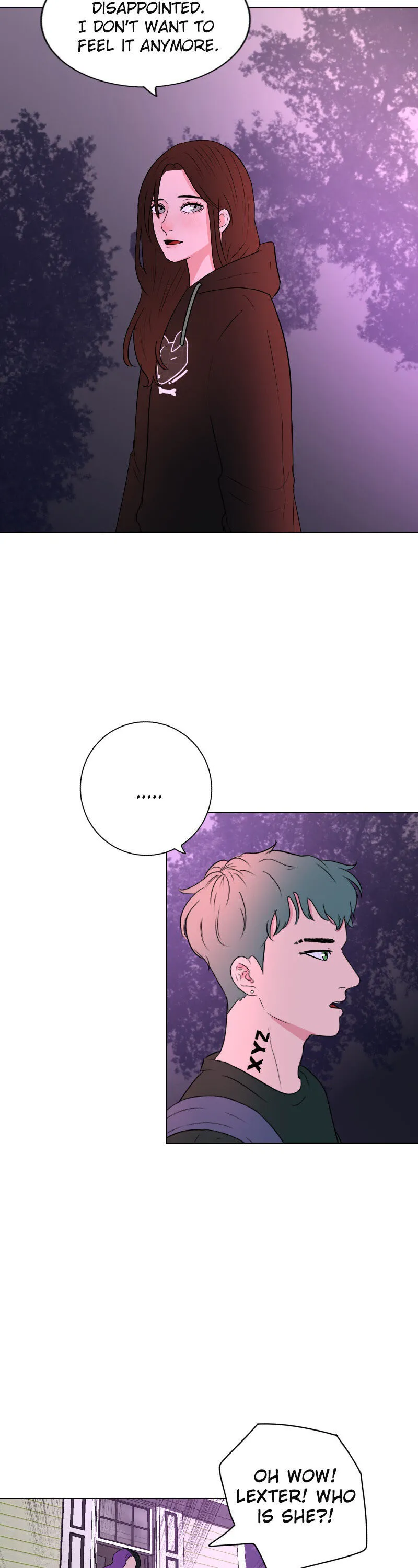 Read Rumor Has It chapter 41 image 19 on Lezhin