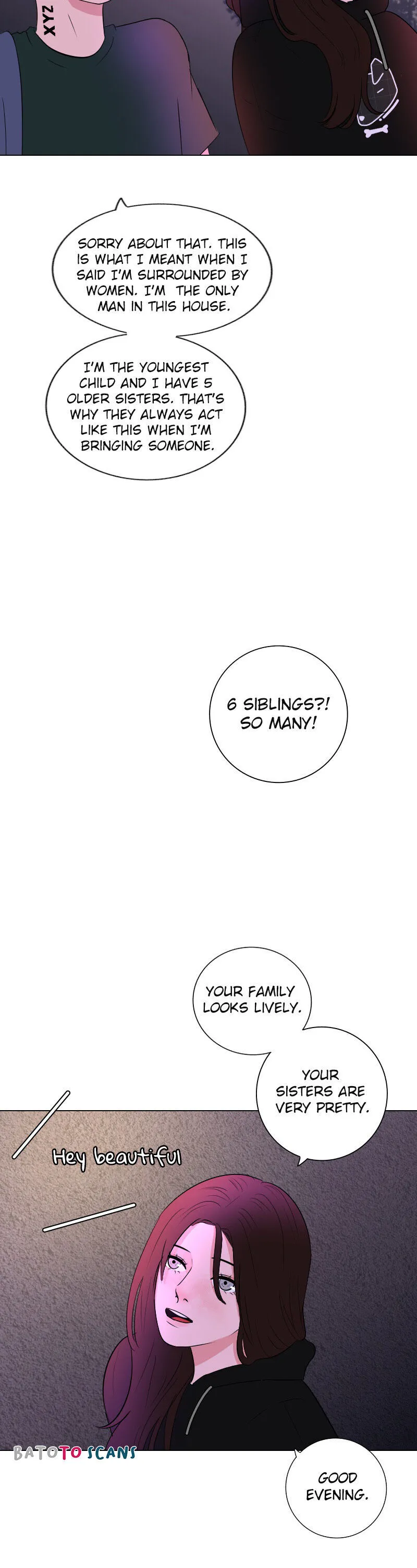 Read Rumor Has It chapter 41 image 21 on Lezhin