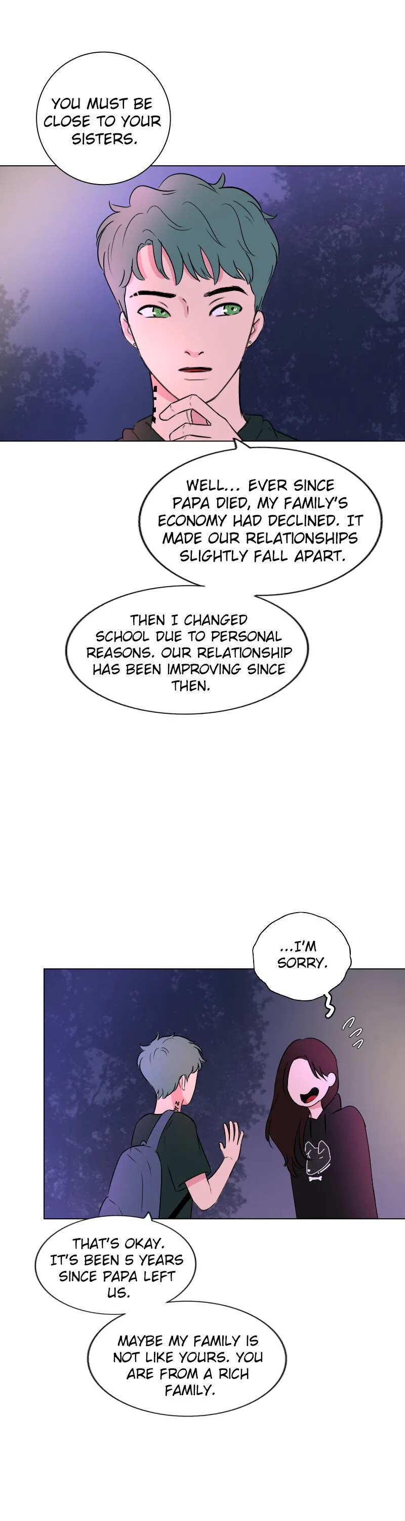 Read Rumor Has It chapter 41 image 22 on Lezhin
