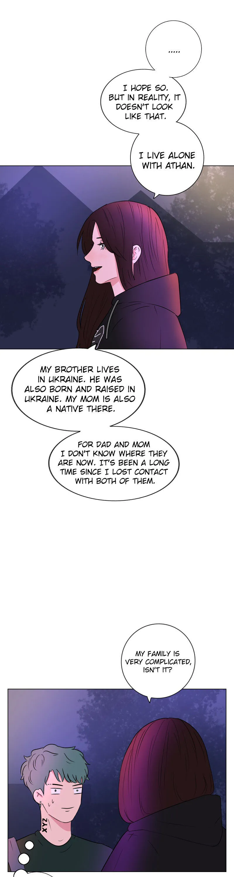 Read Rumor Has It chapter 41 image 23 on Lezhin