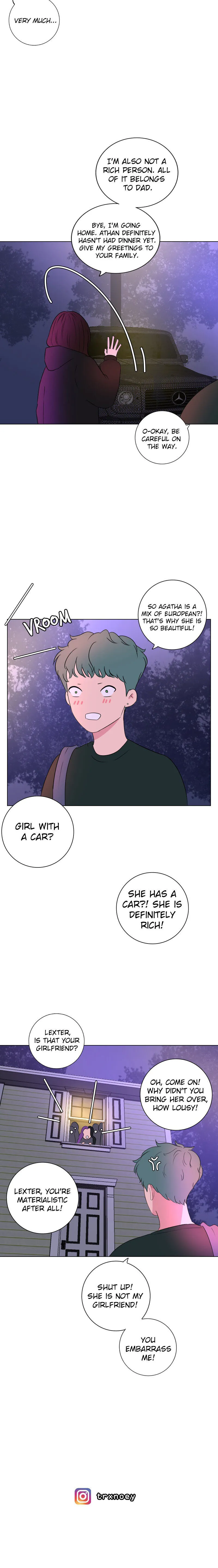 Read Rumor Has It chapter 41 image 24 on Lezhin