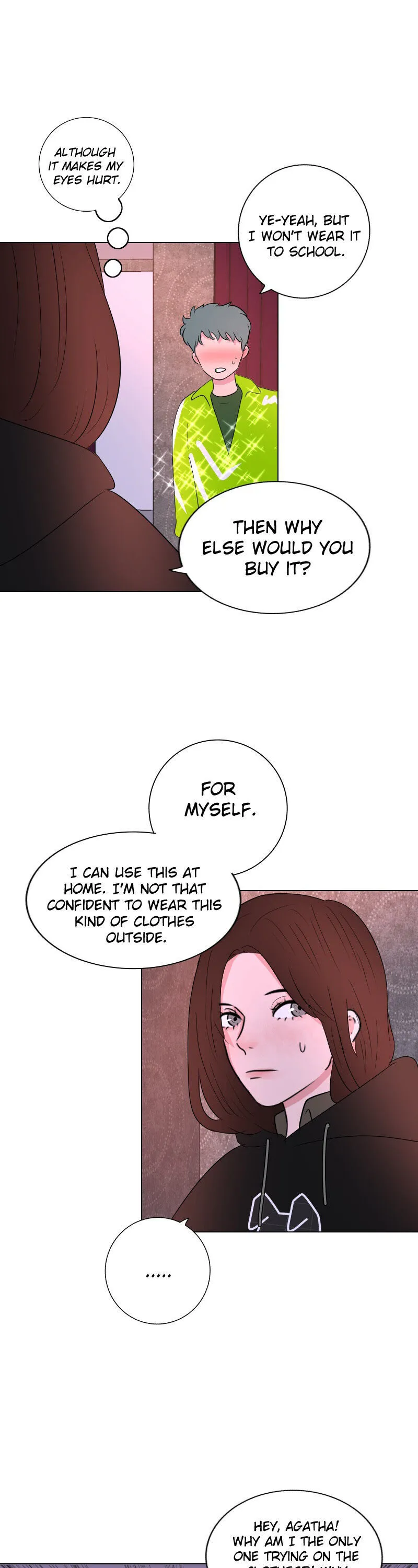 Read Rumor Has It chapter 41 image 4 on Lezhin