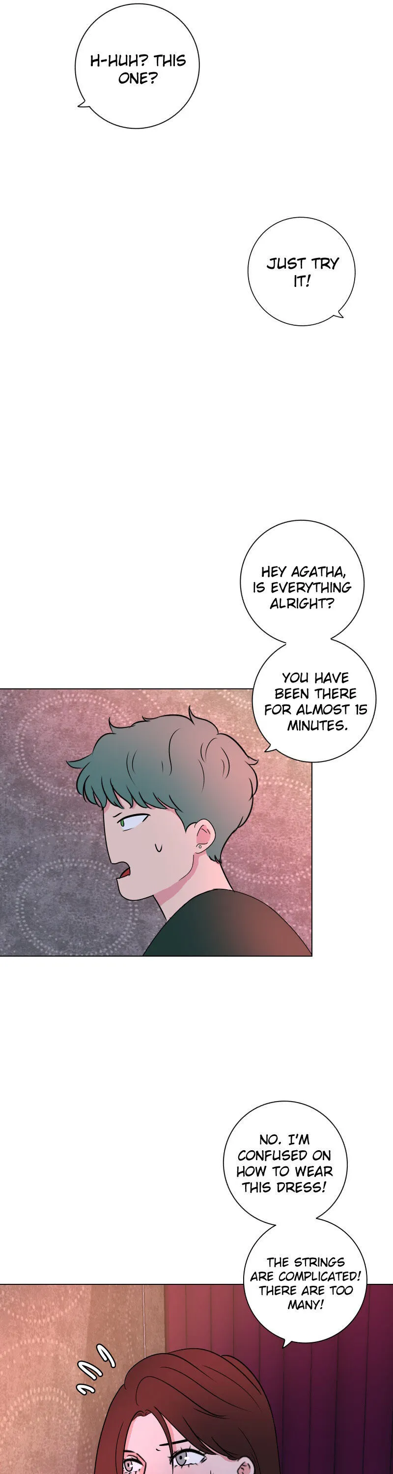 Read Rumor Has It chapter 41 image 6 on Lezhin