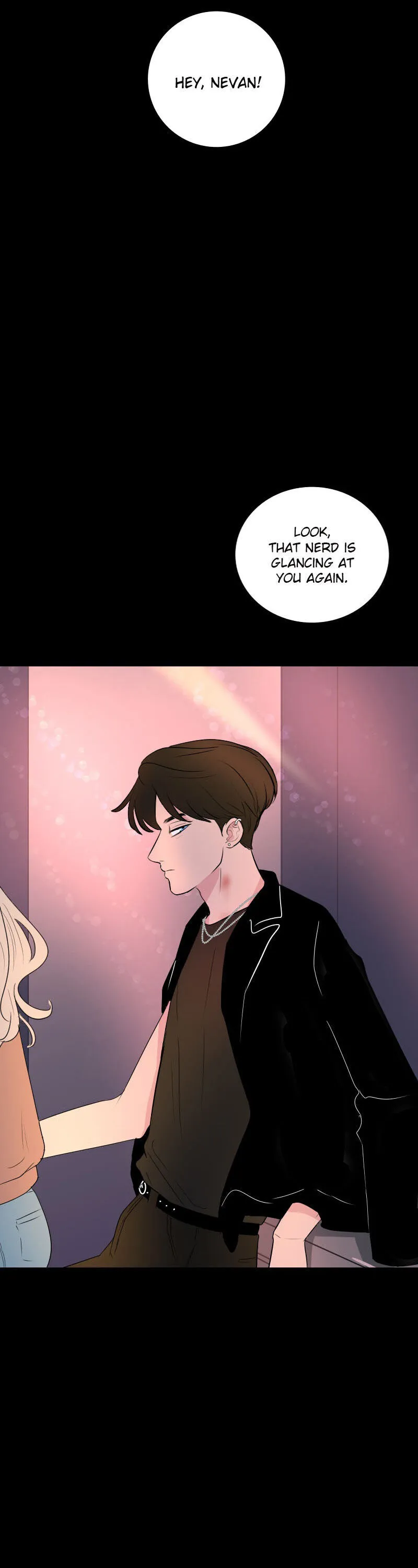 Read Rumor Has It chapter 42 image 11 on Lezhin