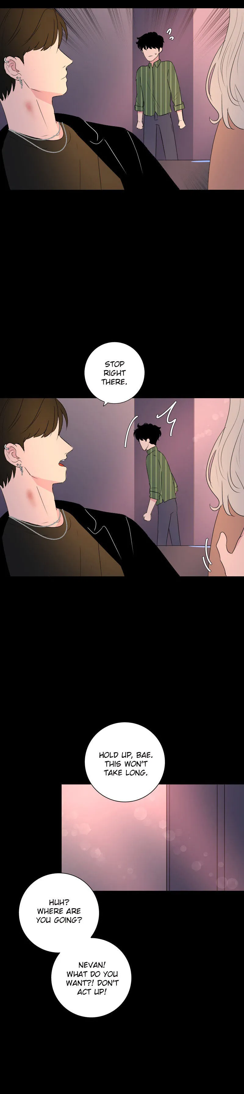 Read Rumor Has It chapter 42 image 12 on Lezhin