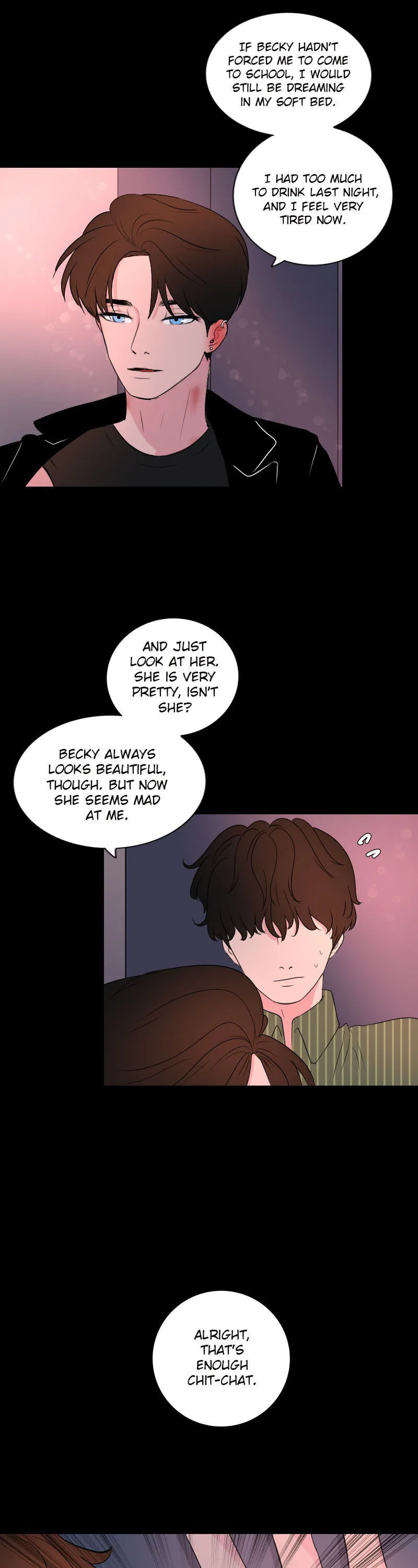 Read Rumor Has It chapter 42 image 14 on Lezhin