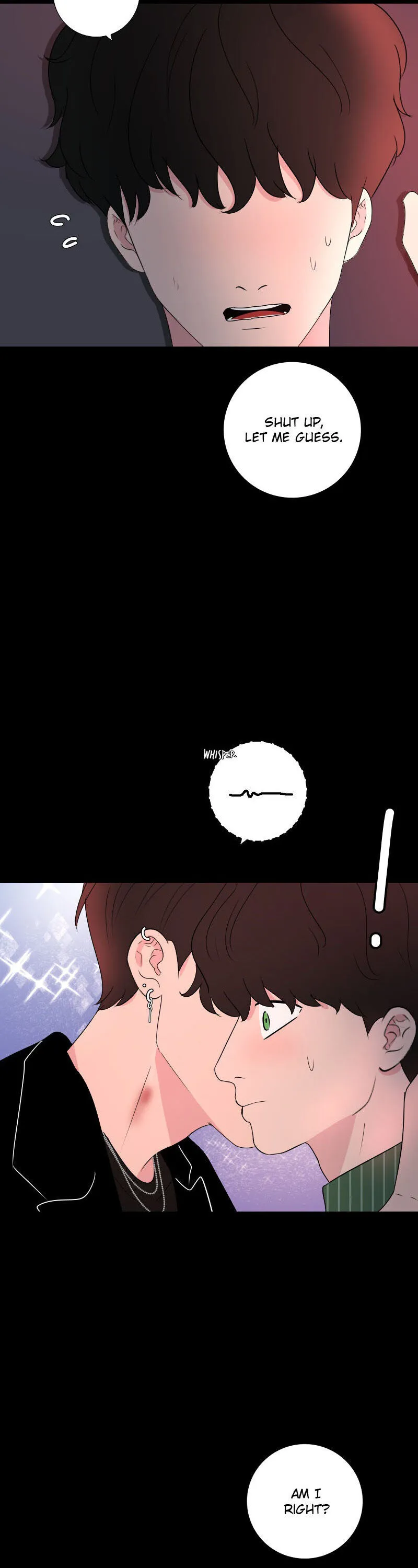 Read Rumor Has It chapter 42 image 16 on Lezhin
