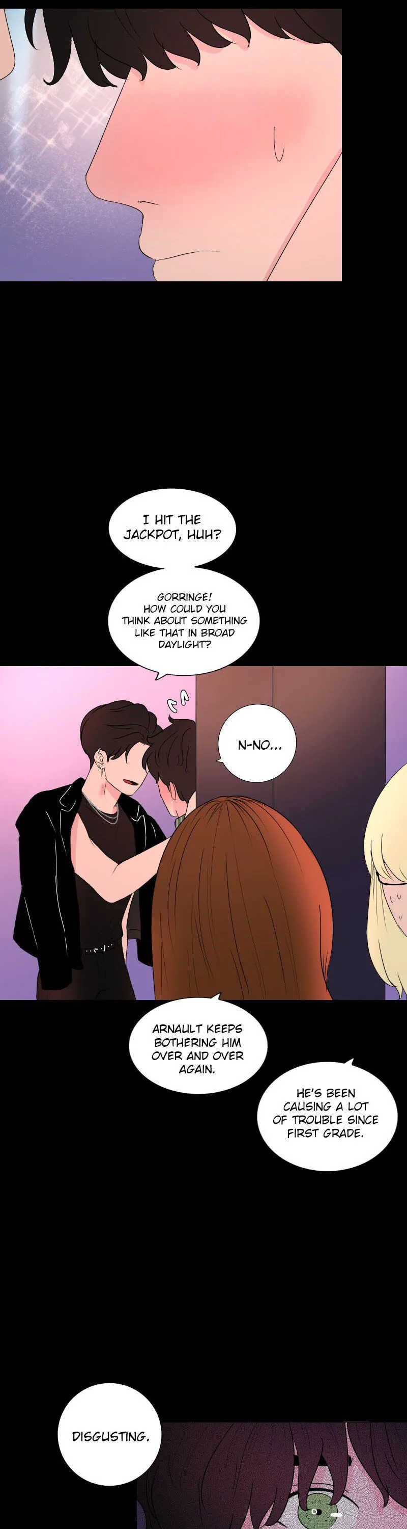 Read Rumor Has It chapter 42 image 17 on Lezhin