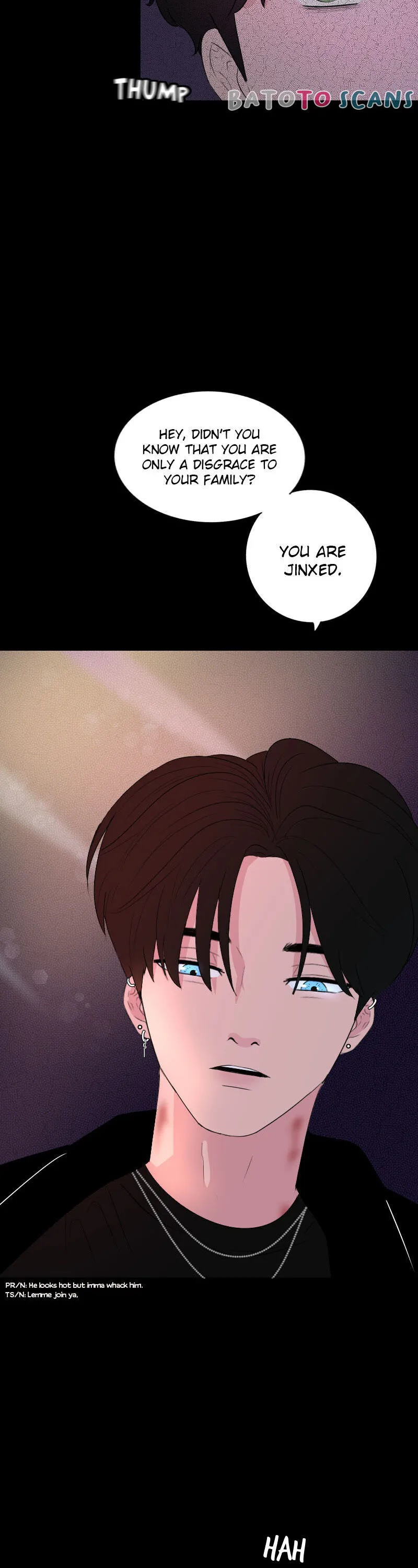 Read Rumor Has It chapter 42 image 18 on Lezhin