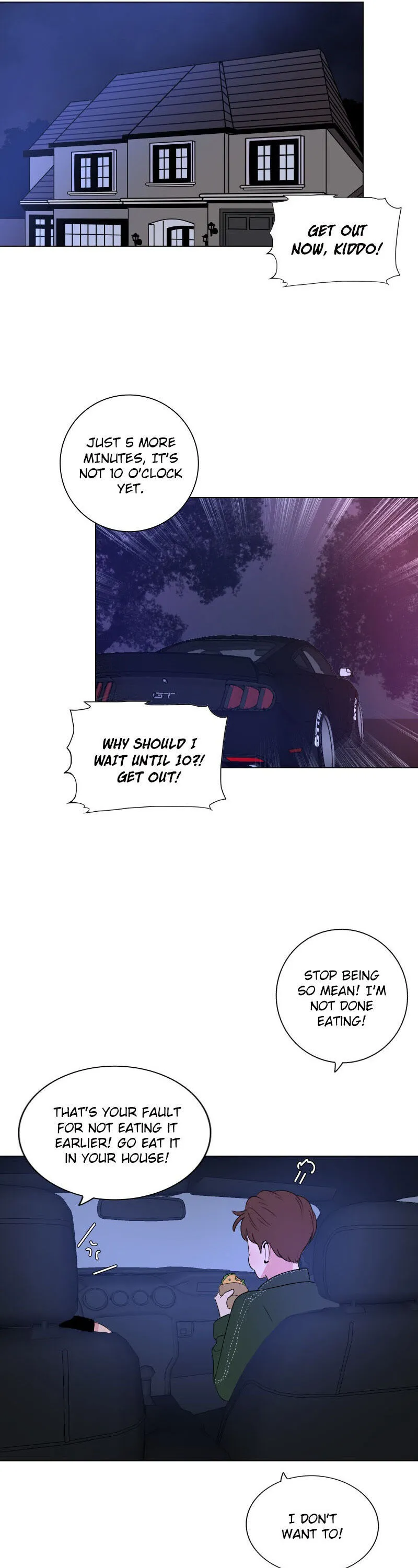 Read Rumor Has It chapter 42 image 21 on Lezhin