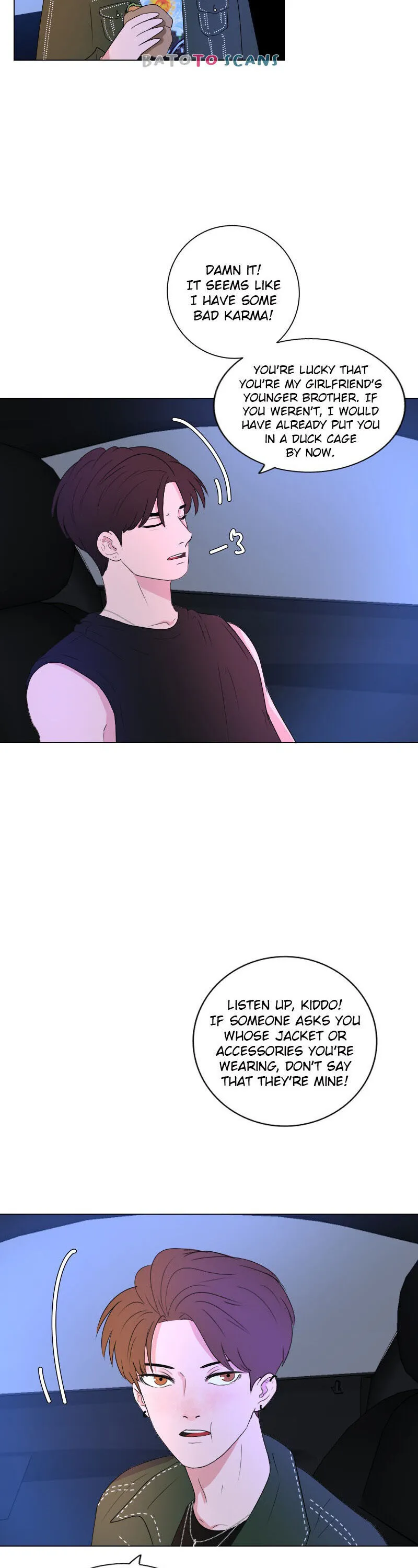 Read Rumor Has It chapter 42 image 23 on Lezhin