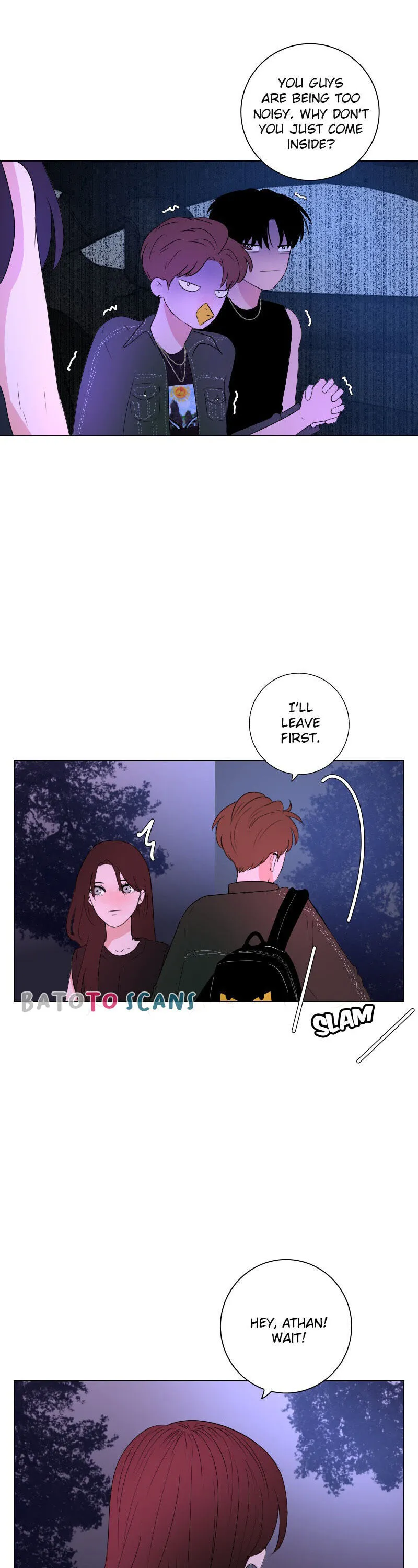 Read Rumor Has It chapter 42 image 26 on Lezhin