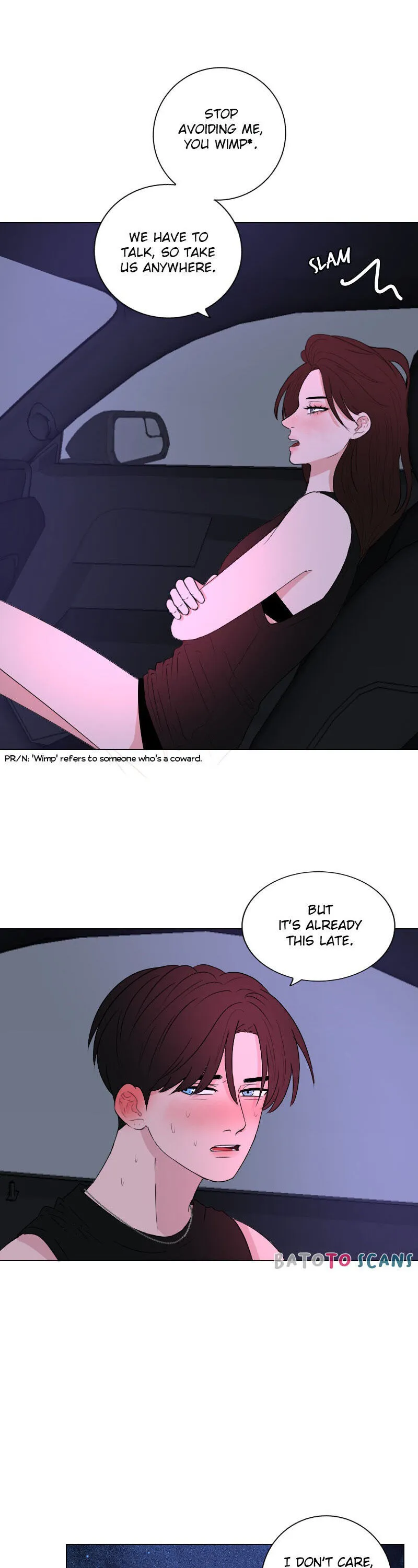 Read Rumor Has It chapter 42 image 28 on Lezhin