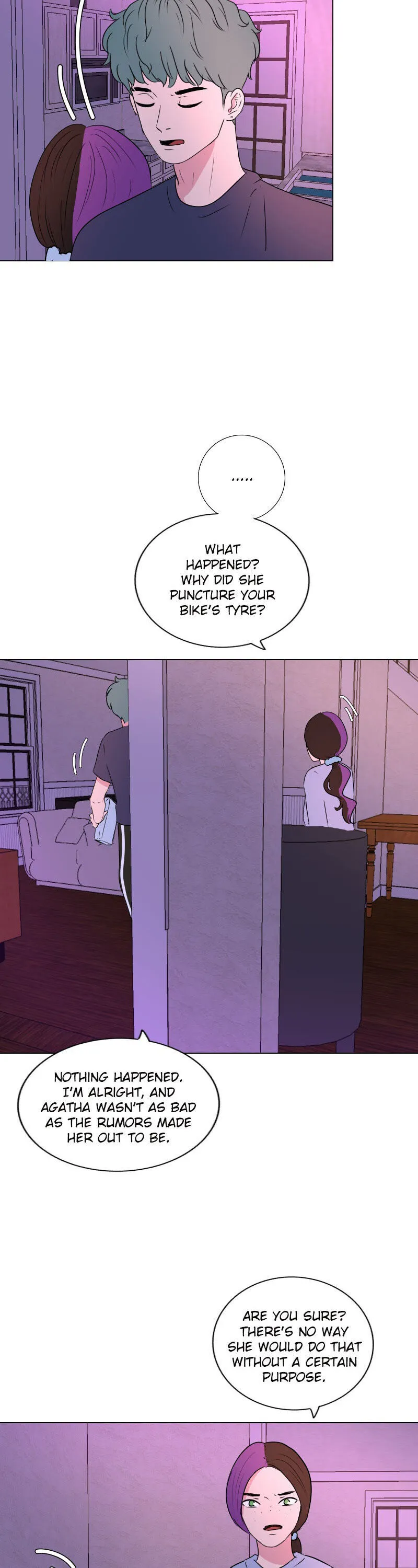 Read Rumor Has It chapter 42 image 3 on Lezhin
