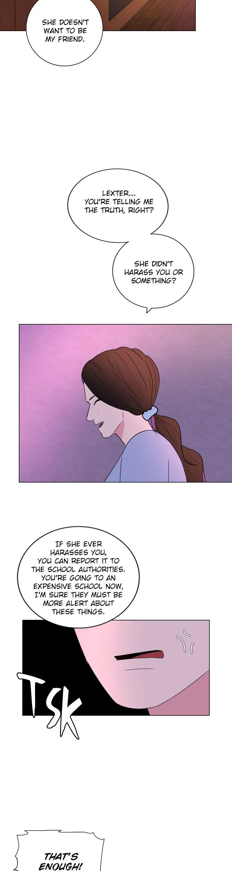 Read Rumor Has It chapter 42 image 5 on Lezhin