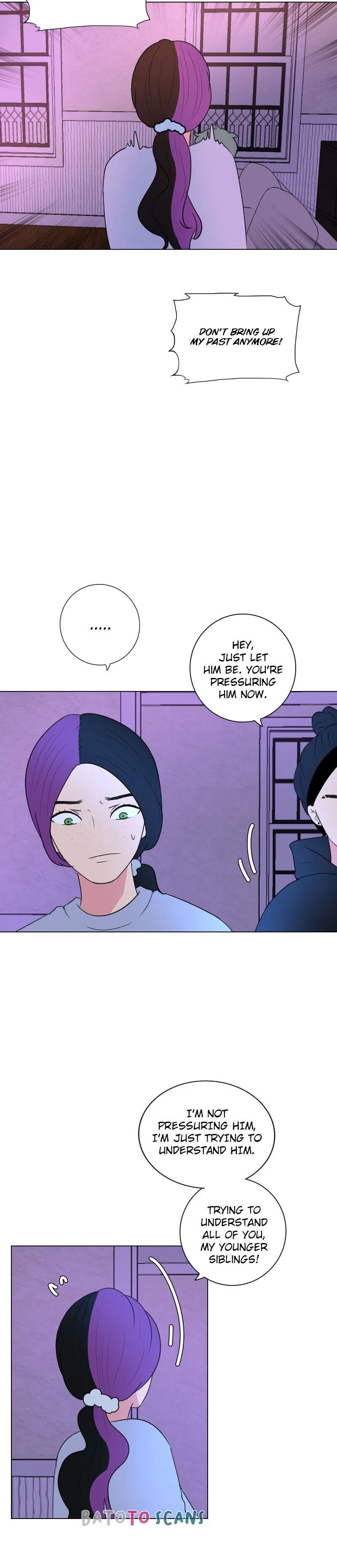 Read Rumor Has It chapter 42 image 6 on Lezhin