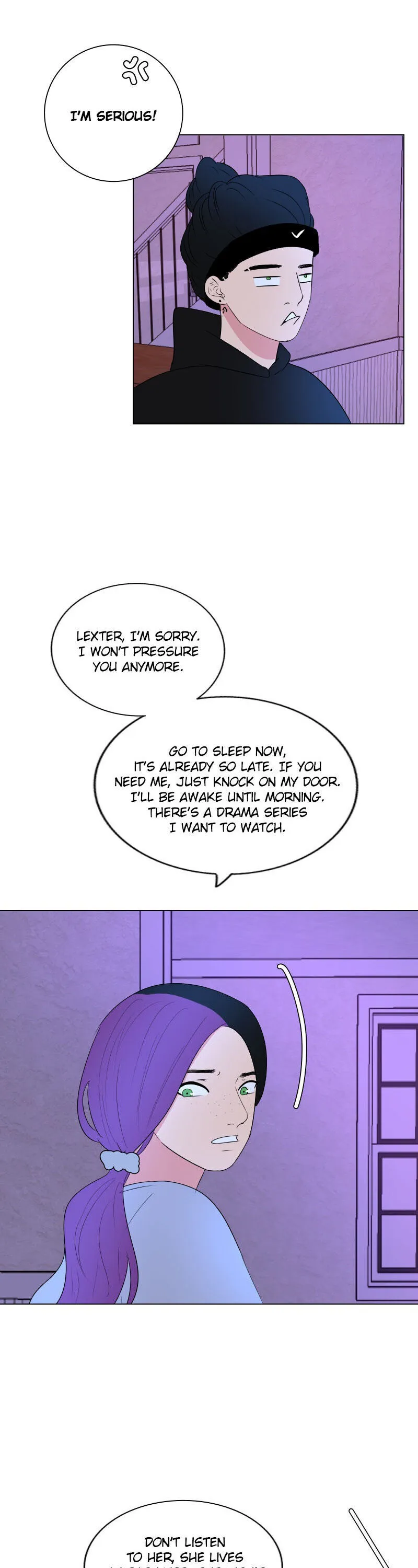 Read Rumor Has It chapter 42 image 7 on Lezhin