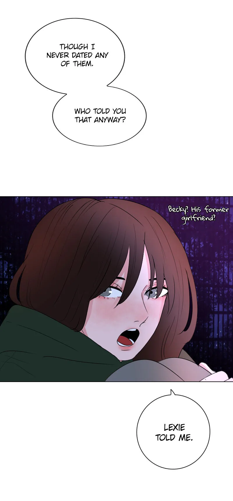 Read Rumor Has It chapter 43 image 13 on Lezhin