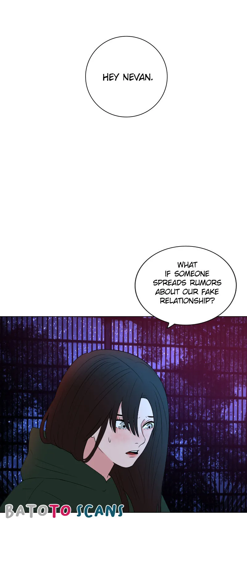 Read Rumor Has It chapter 43 image 25 on Lezhin