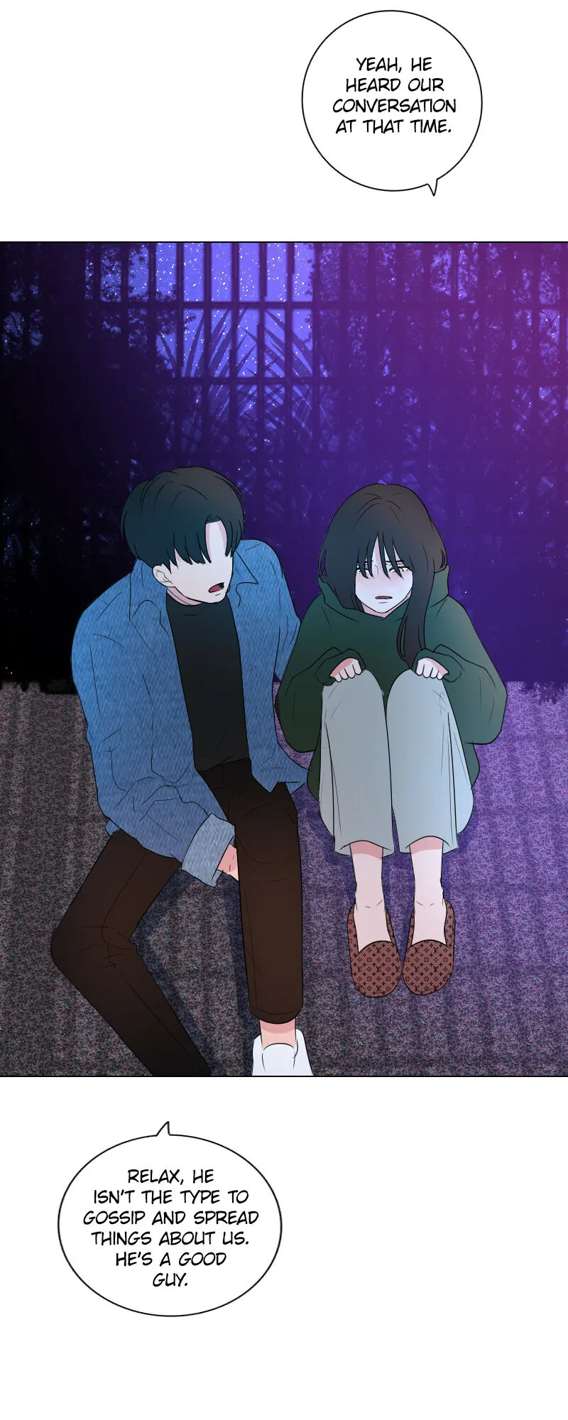Read Rumor Has It chapter 43 image 27 on Lezhin