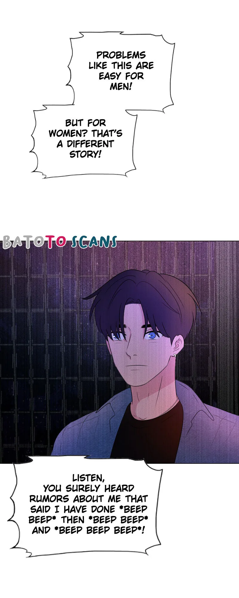 Read Rumor Has It chapter 43 image 33 on Lezhin