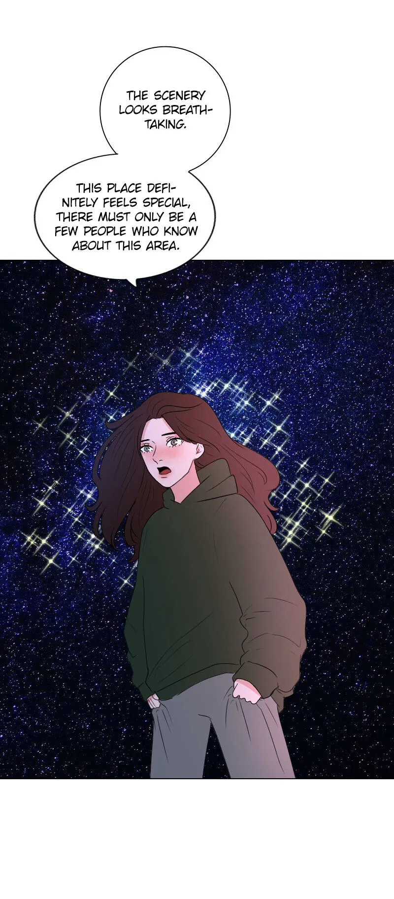 Read Rumor Has It chapter 43 image 4 on Lezhin