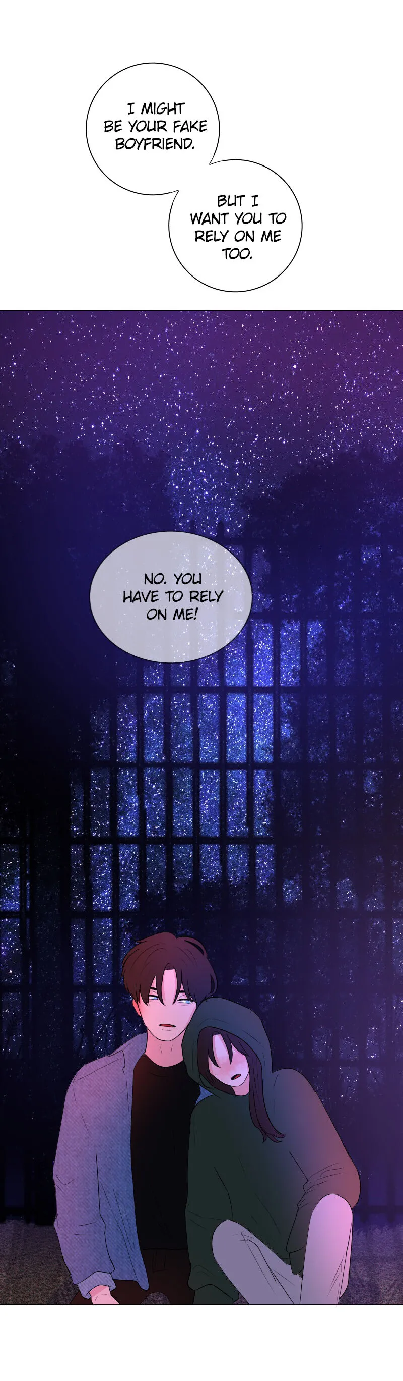 Read Rumor Has It chapter 43 image 44 on Lezhin