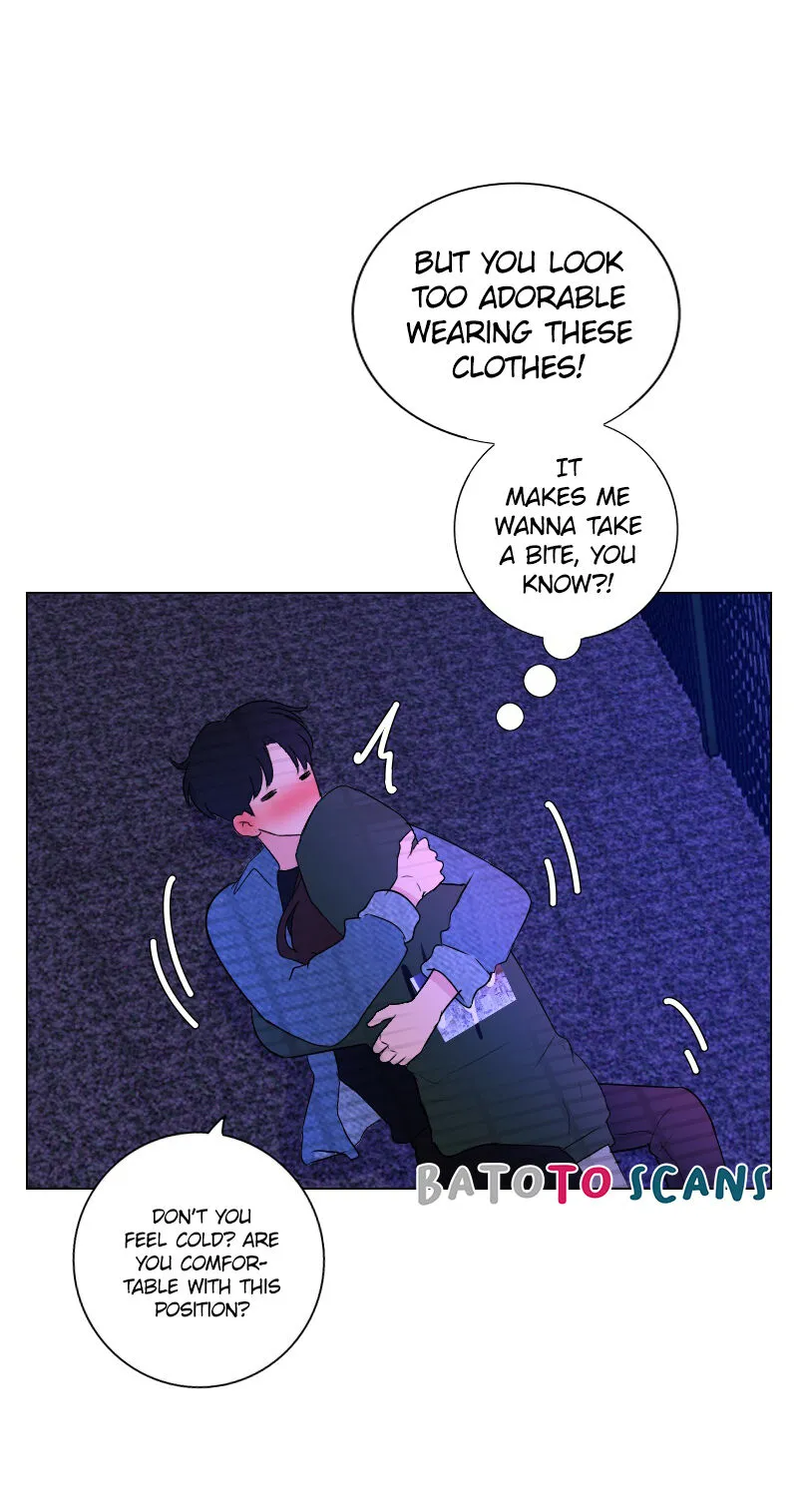 Read Rumor Has It chapter 43 image 50 on Lezhin