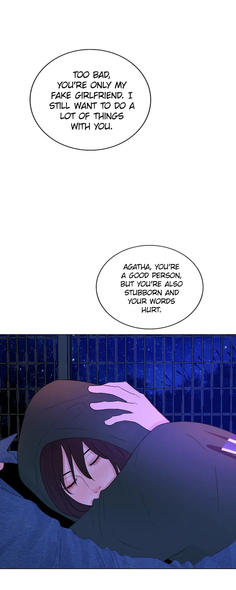 Read Rumor Has It chapter 43 image 54 on Lezhin