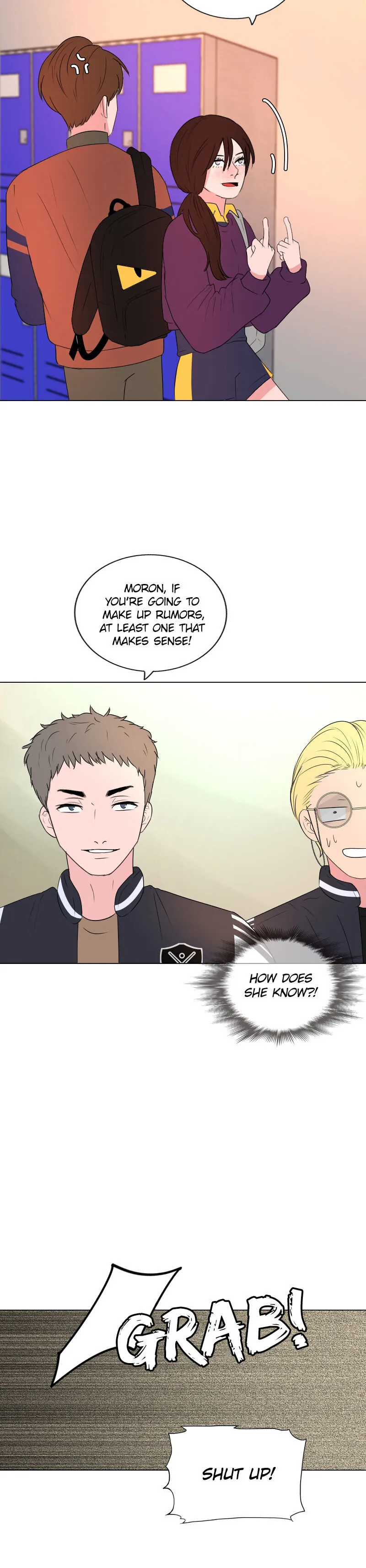 Read Rumor Has It chapter 44 image 12 on Lezhin
